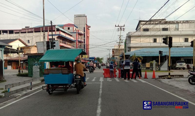 Kejar Piala Adipura, Dishub Meranti Berlakukan One Way di 17 Titik: Yang Nekat Siap-siap Kena Tilang!