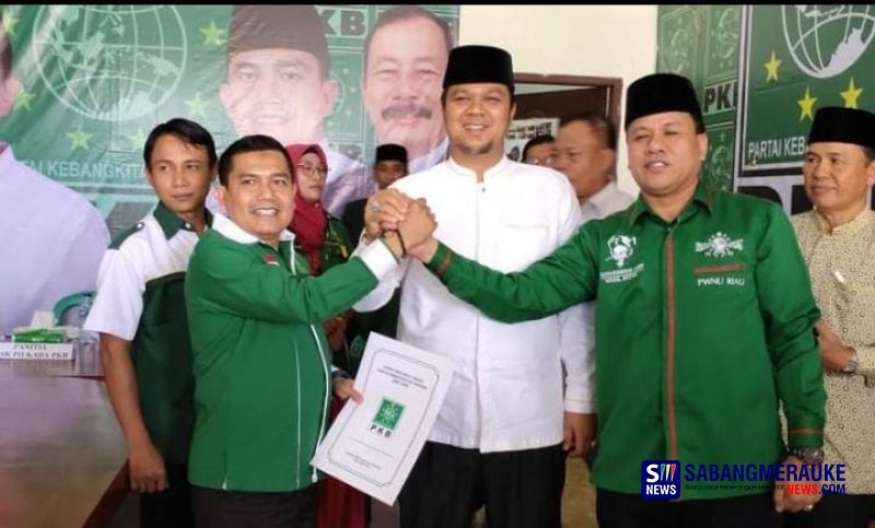 Sempat Ngegas Plt Bupati Kuansing, Kini Cak Mus Sarankan Adam-Suhardiman Rujuk: Kesampingkan Politik 2024!