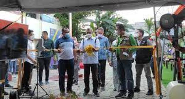 Gebrakan Syamsuar, Besok Resmikan Sekaligus Dua Rumah Vaksin 24 Jam