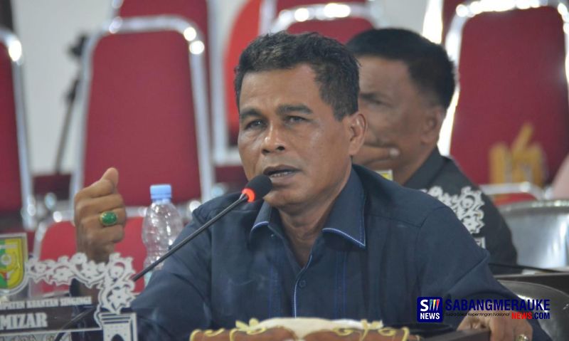 Zulhendri Bikin Surat ke Kanwil Kemenkum HAM, Ketua Fraksi PPP: Jangan Mentang-mentang Wakil Ketua DPRD! 