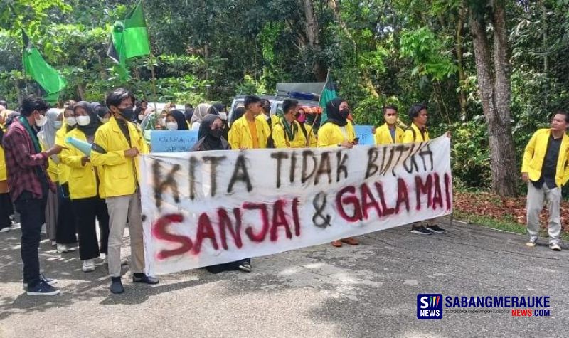 Mahasiswa Marah dengan Pecahnya DPRD Kuansing: Bubarkan Koalisi-Koalisi Itu!