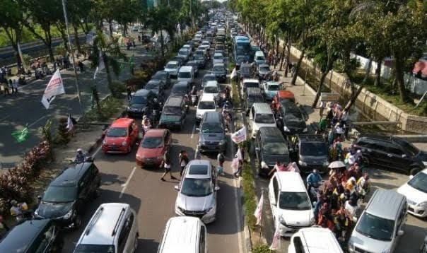 Pekanbaru Dapat Kucuran Rp 200 Miliar Bangun 5 U-Turn, Jadi Kota Metropolitan?