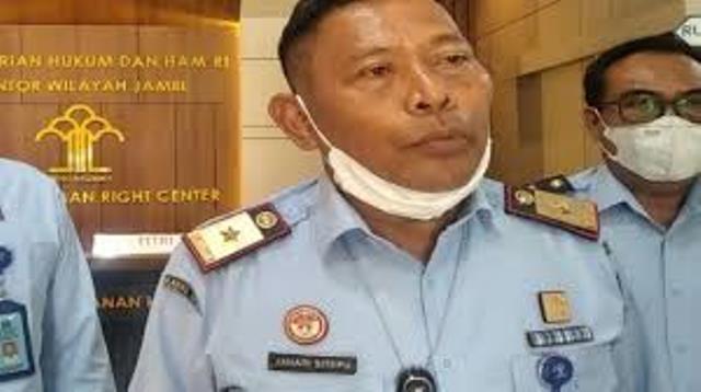 6 Pegawai Kanwil Kemenkumham Riau Terlibat Narkoba Dipecat, 47 Napi Dipindah ke Nusakambangan