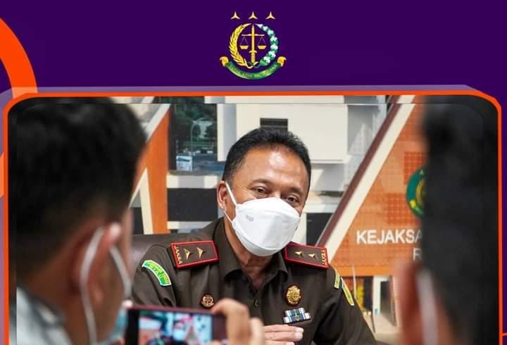 Urine Jaksa Sardion Negatif Narkoba, Kajati Minta Maaf dan Tanggung Biaya Korban Tabrakan Pejabat Kajati Riau