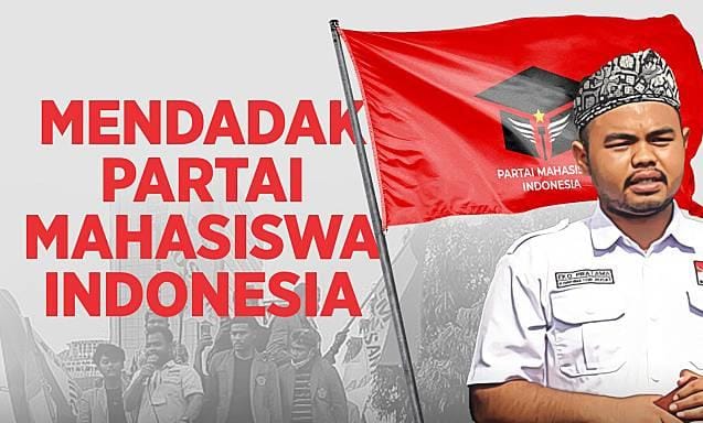 Partai Mahasiswa Indonesia Ternyata Perubahan Partai Kristen Indonesia 1945, Ada Apa Nih?