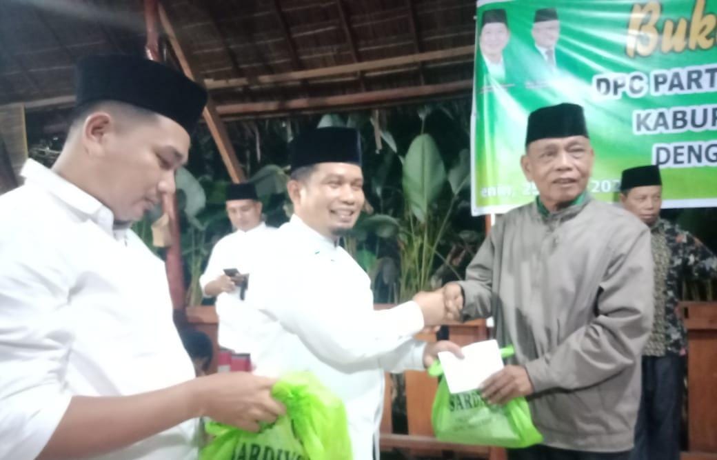 Sardiyono Sentil Kader PPP yang 