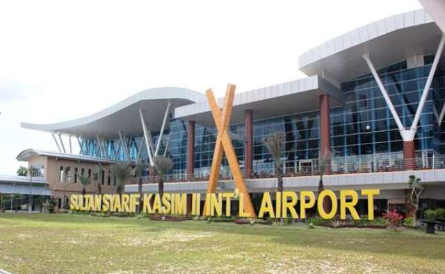 Pemudik Padati Bandara SSK II, 50 Penerbangan Tinggalkan Pekanbaru Tiap Hari