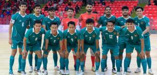 Bantai Myanmar 6-1, Timnas Futsal Indonesia Melaju ke Final AFF 2022