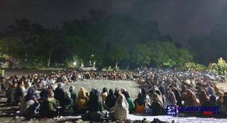 Beredar Foto Konsolidasi Ratusan Mahasiswa Pekanbaru untuk Demo Jokowi Besok