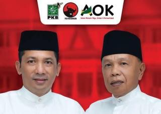 Adil-Asmar Dikabarkan Retak, Ketua DPRD Meranti: Kasat Mata Masih Baik, Hati dan Perasaan Kita Gak Tahu!