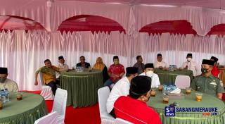 Forum LSM Riau Bersatu Gelar Buka Puasa dan Santunan di Makodim Pekanbaru, Dihadiri Danrem dan Gubernur Syamsuar