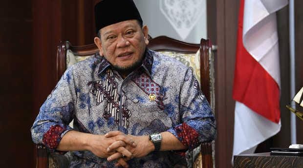  KAMI Sebut La Nyalla Jalankan Mandat Negarawan, Konsisten Kritisi Arah Perjalanan Bangsa