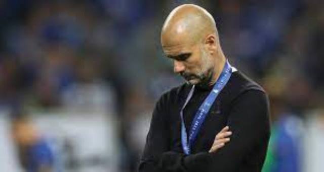 Gagal Bawa City ke Final Liga Champions, Pep Guardiola Kena Kutuk Dukun Afrika?