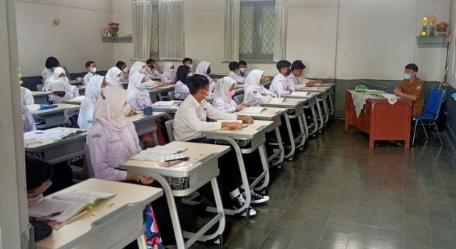 Catat! Tak Ada Perpanjangan Libur Lebaran Sekolah di Riau