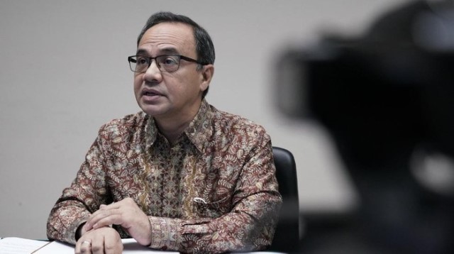 Jokowi Tak Disambut Pejabat Tinggi AS, Ini Respon Kemenlu