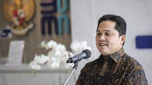 Masinton Tuding Erick Thohir Manfaatkan Jabatan untuk Pilpres: Ini Nih yang Bikin Rusak Negara