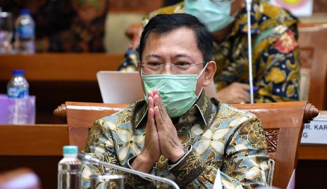 Terawan Masuk Organisasi Rival IDI: Sudah Tak Punya Rumah Tempat Bernaung