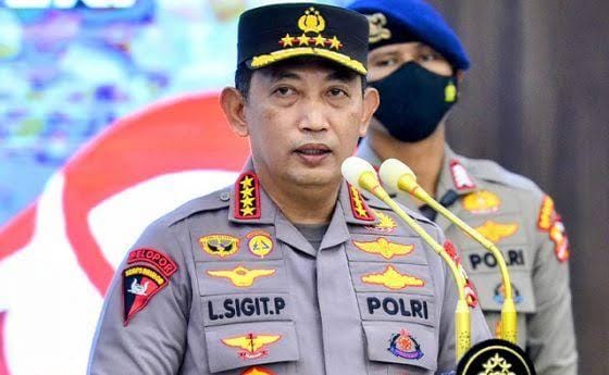 Waduh! Kapolri Didesak Evaluasi Kinerja Kapolda Riau, Ada Kasus Apa?