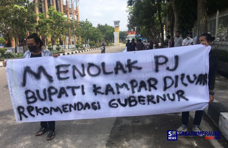 Kandidat Penjabat Kepala Daerah Usulan Gubernur 