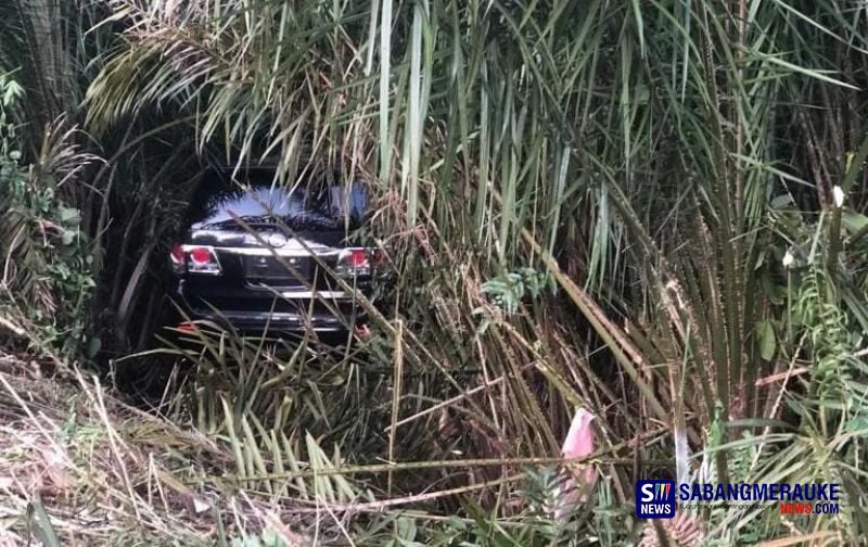 Kepala Dinas Kuansing Tabrak Sepeda Motor Tewaskan 1 Orang di Sungai Pagar, Anehnya Polres Kampar Masih Cari Informasi