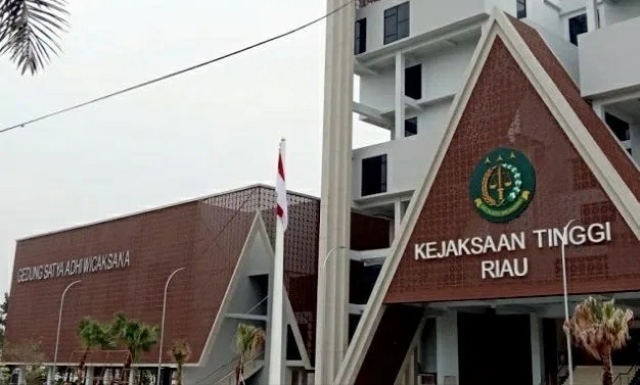 Dugaan Penyimpangan Anggaran Sekretariat DPRD Siak Rp 69 Miliar Diselidiki Kejati