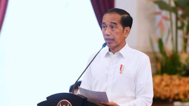 Milenial Nilai Kepuasan Kinerja Jokowi Melorot, Demokrat: Rakyat Banyak Miskin, Menteri Jangan Sibuk Capres