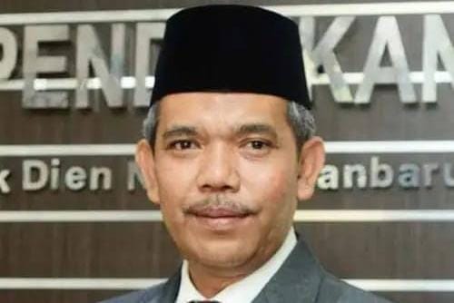 Kamsol Digoyang Tuduhan Dugaan Korupsi, Ini Penjelasannya Ketika Namanya Disebut Calon Kuat Penjabat Bupati Kampar