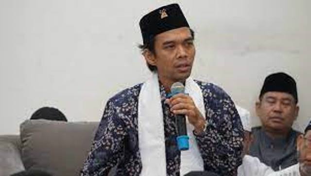 Usai Salat Jumat, Warga Pekanbaru Demo Singapura yang Tolak Ustaz Abdul Somaz