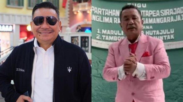 Perang Hotman vs Otto Berlanjut, Ajak Debat Taruhan Rp 1 Miliar: Kalau Dia Jantan, Berani Gak?