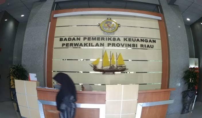 10 Kali Berturut-turut, Pemprov Kembali Raih Opini Wajar Tanpa Pengecualian dari BPK Perwakilan Riau