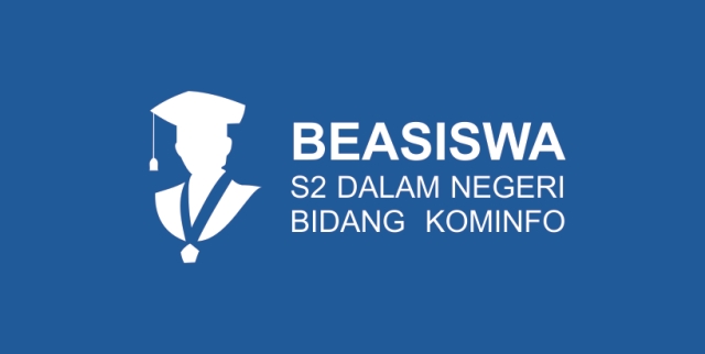 Ayo Daftar Beasiswa S2 dari Kominfo, Ini Link Pendaftarannya