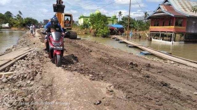 Kerjanya Gak Beres, 5 Kontraktor di Riau Diputus Kontrak dan Kena Blacklist