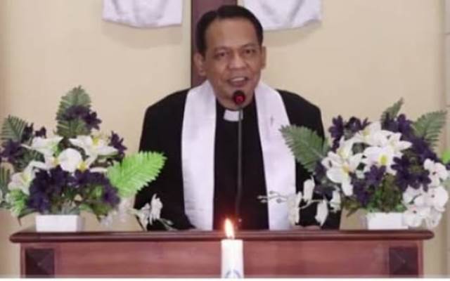 Pendeta Meninggal Dunia Saat Khotbah Kenaikan Isa Almasih di Gereja