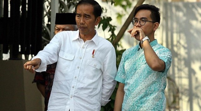 Jokowi Enggan Komentari Kepemimpinan Putranya Gibran Wali Kota Solo, Ternyata Ini Alasannya