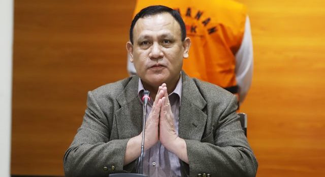 Spanduk Ketua KPK Jadi Capres 2024 Bertebaran, ICW Desak Dewas Bertindak: Sengaja Dikondisikan?