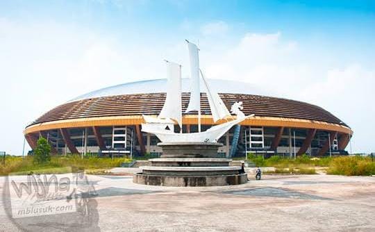 Ironis! Stadion Utama Riau Dibangun Rp 1,2 Triliun, Tapi Target Retribusi Cuma Rp 25 Juta per Tahun