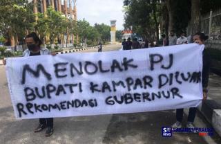 Kandidat Penjabat Kepala Daerah Usulan Gubernur 