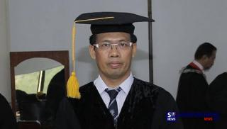 Prof Iwantono Bakal Jadi Rektor Unri Pertama dari Fakultas MIPA