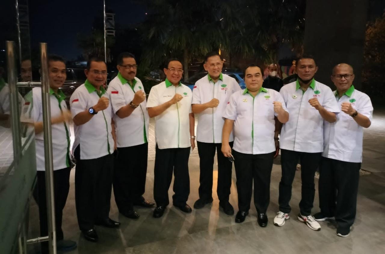 HKTI Riau Minta Pemuda Tani Turun Lapangan, Perkuat Gerakan Petani Milenial