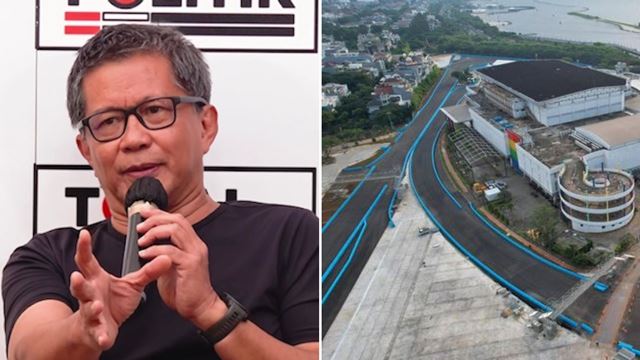 MotoGP Mandalika Bertabur Sponsor BUMN, Giliran Formula E Nihil: Takut Elektabilitas Capres Anies Meroket!