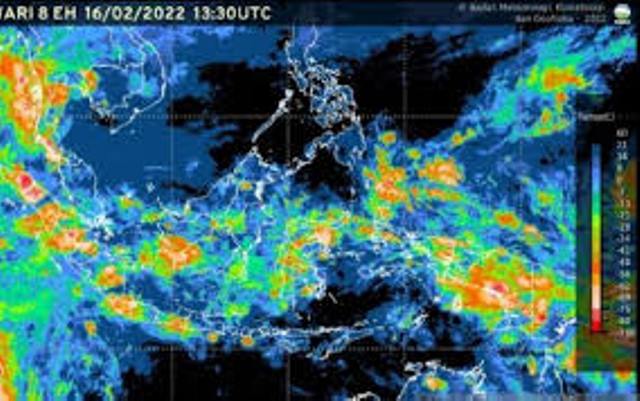 BMKG Peringatkan Riau Waspada Bencana Banjir!