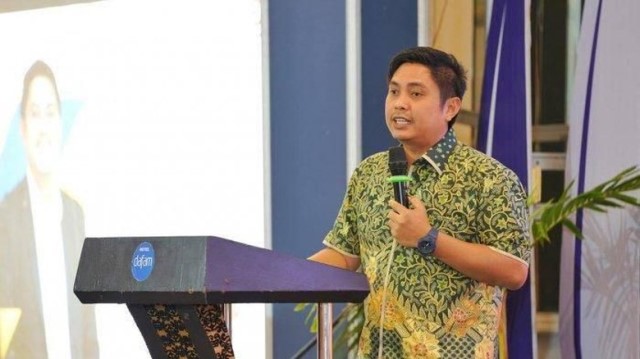 Ketum HIPMI Mardani Maming Diperiksa KPK Diduga Terkait Korupsi Pertambangan