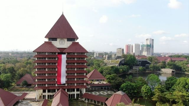 THE AUR Umumkan 10 Kampus Terbaik di Indonesia 2022, Tak Satu Pun Ada di Sumatera