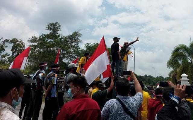 Koperasi Sengkemang Tolak Konstatering dan Eksekusi PT Karya Dayun di Siak, Siap Demo Perjuangkan Nasib Rakyat Tertindas