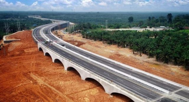 Pemprov Riau Bermohon Tol Dumai-Sigambal Dibangun 2023, Tapi Peraturan Presiden Tetapkan 2024