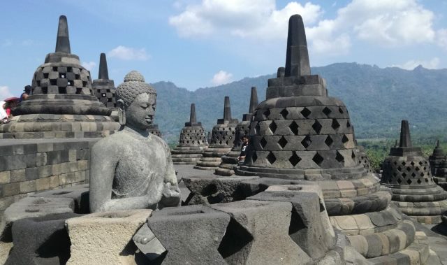 Biksu Budha Protes LBP Naikkan Tiket Wisata Borobudur Rp 750 Ribu: Sampai Meninggal Pun Tak Bisa ke Sana!