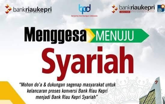 Dirut Bank Riau Kepri Janji Lagi, Kini Sebut BRK Syariah Launching Bulan Juni