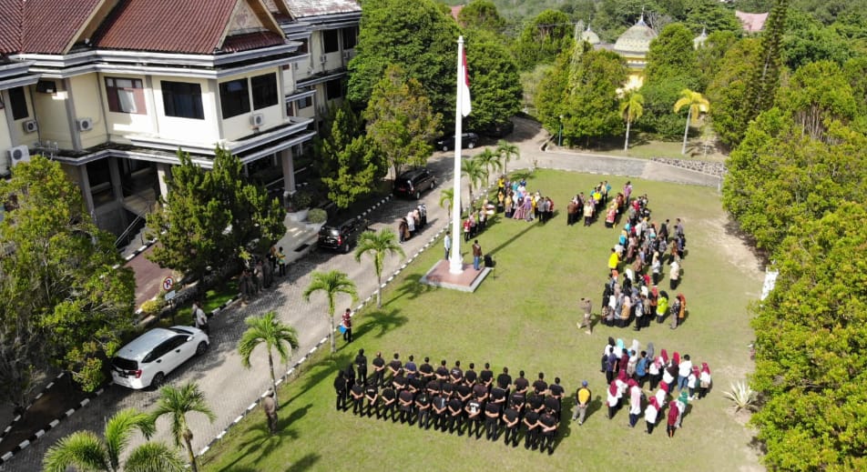 Plt Bupati Kuansing Sidak Kehadiran ASN dan Tenaga Honorer, Tapi Banyak Tak Berada di Kantor: Berhenti dan Pindahkan!