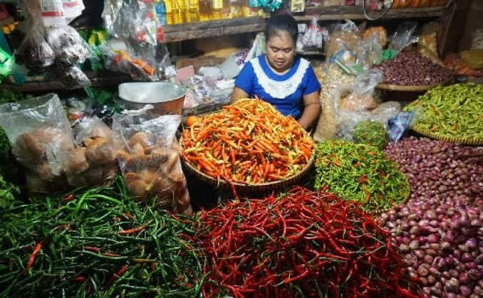 Cabai di Kuansing Makin Pedas Rp 80 Ribu per Kilogram, Disperindag Sebut Ini Penyebabnya