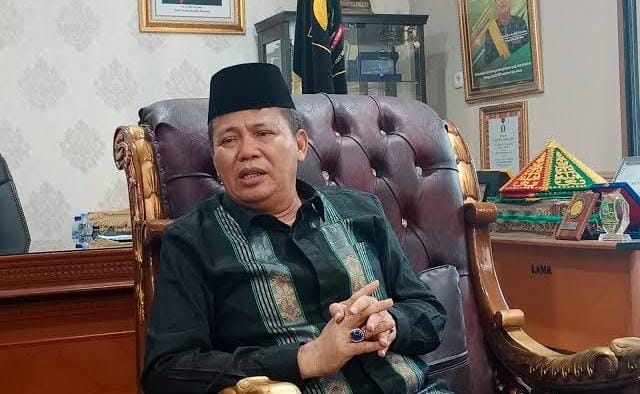 Inilah Alasan Syahril Abubakar Berikan Rp 400 Juta ke Annas Maamun: Uang Dipakai untuk Suap ke Anggota DPRD Riau